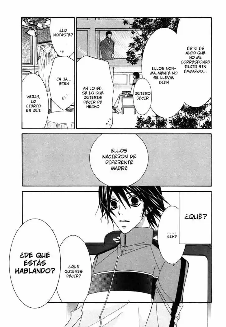 Junjo Romantica (2002) - Capítulo 23 - Página 27 - LectorTMOo