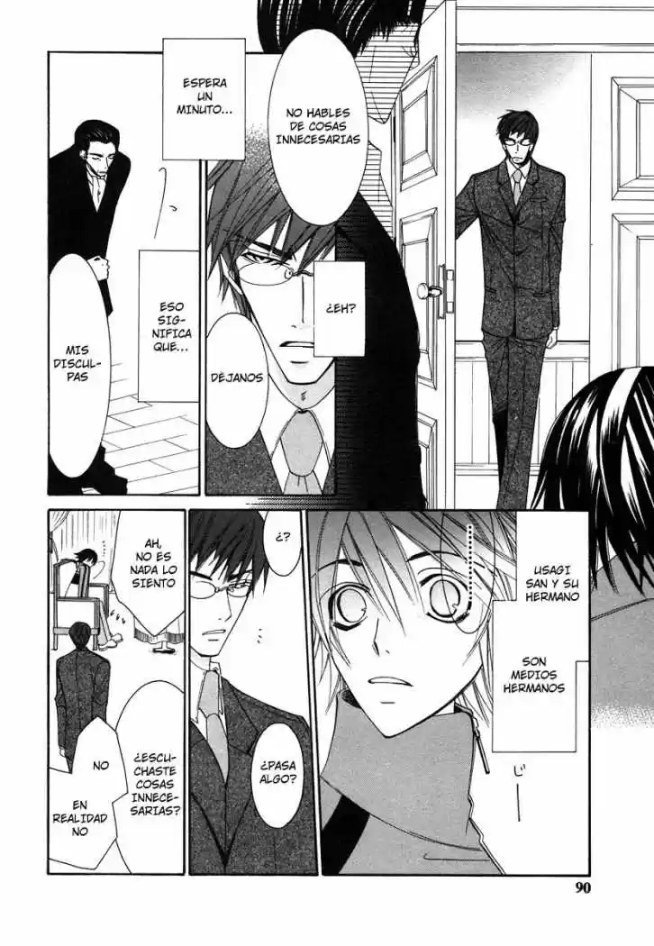 Junjo Romantica (2002) - Capítulo 23 - Página 28 - LectorTMOo