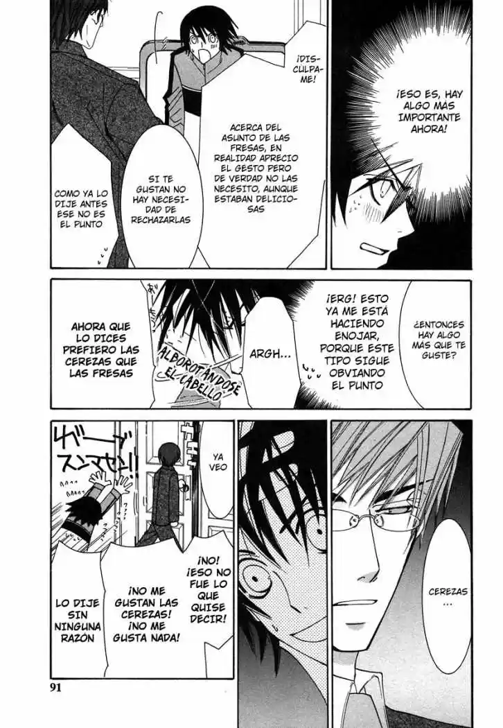 Junjo Romantica (2002) - Capítulo 23 - Página 29 - LectorTMOo