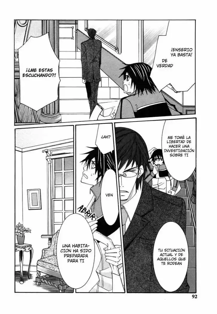 Junjo Romantica (2002) - Capítulo 23 - Página 30 - LectorTMOo