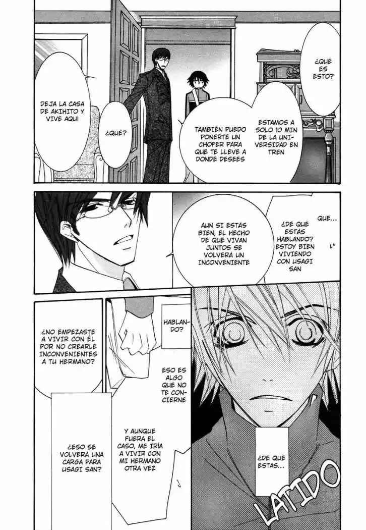 Junjo Romantica (2002) - Capítulo 23 - Página 31 - LectorTMOo