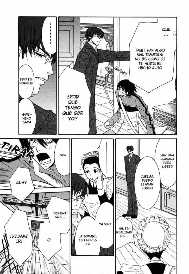 Junjo Romantica (2002) - Capítulo 23 - Página 33 - LectorTMOo