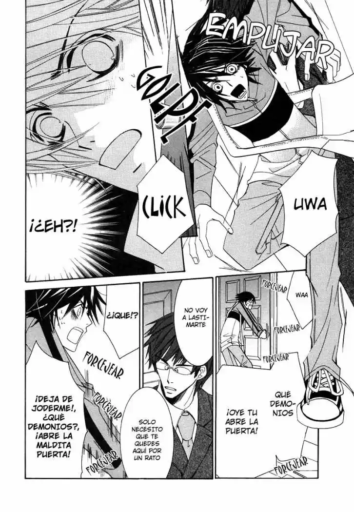 Junjo Romantica (2002) - Capítulo 23 - Página 34 - LectorTMOo