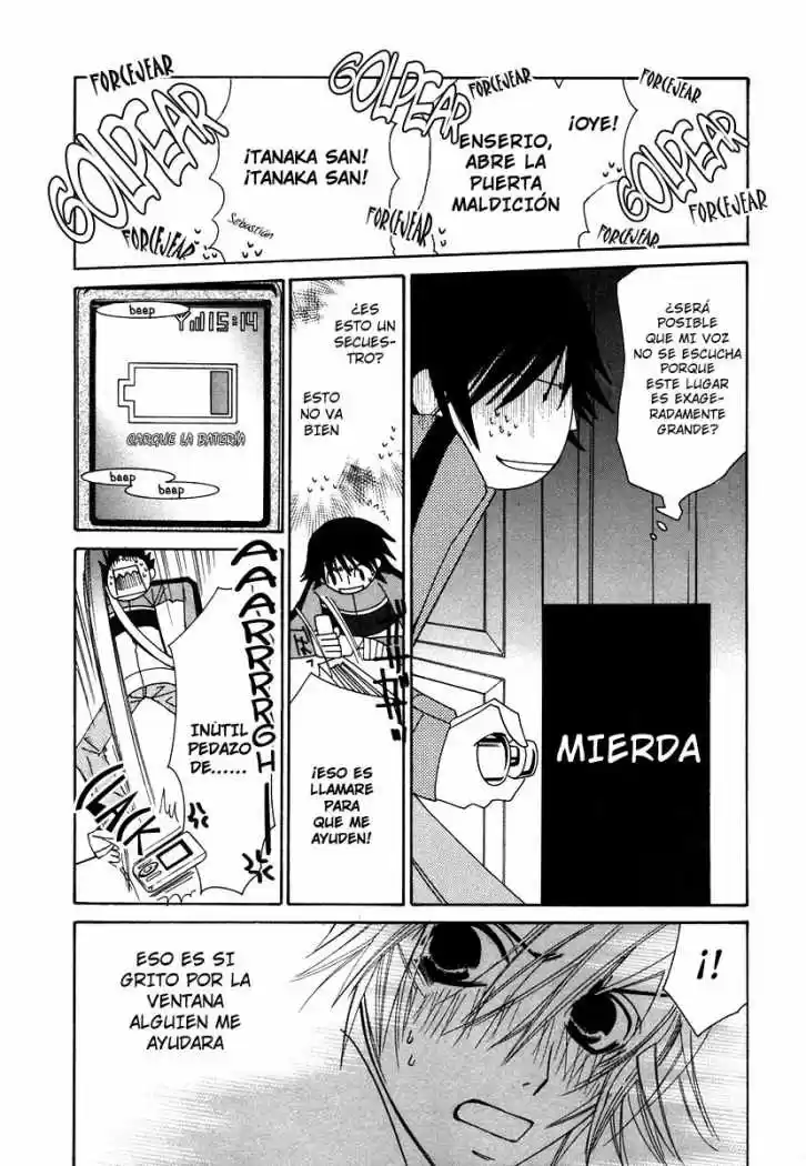 Junjo Romantica (2002) - Capítulo 23 - Página 35 - LectorTMOo