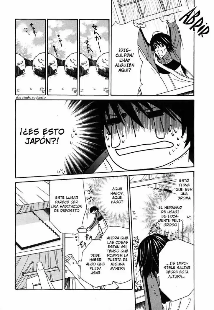 Junjo Romantica (2002) - Capítulo 23 - Página 36 - LectorTMOo