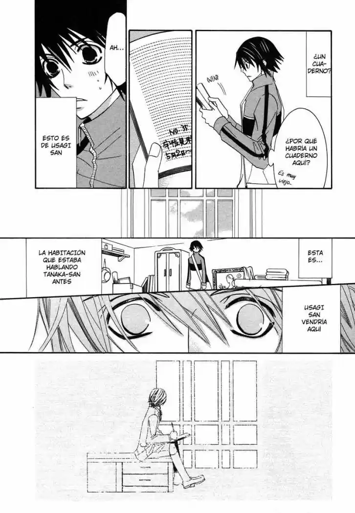 Junjo Romantica (2002) - Capítulo 23 - Página 37 - LectorTMOo