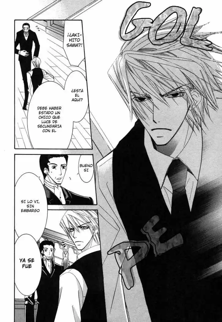 Junjo Romantica (2002) - Capítulo 23 - Página 38 - LectorTMOo