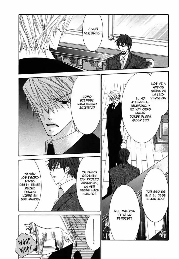 Junjo Romantica (2002) - Capítulo 23 - Página 39 - LectorTMOo