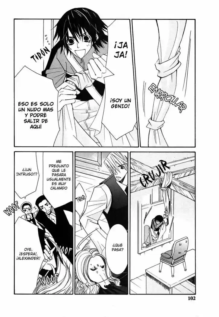 Junjo Romantica (2002) - Capítulo 23 - Página 40 - LectorTMOo