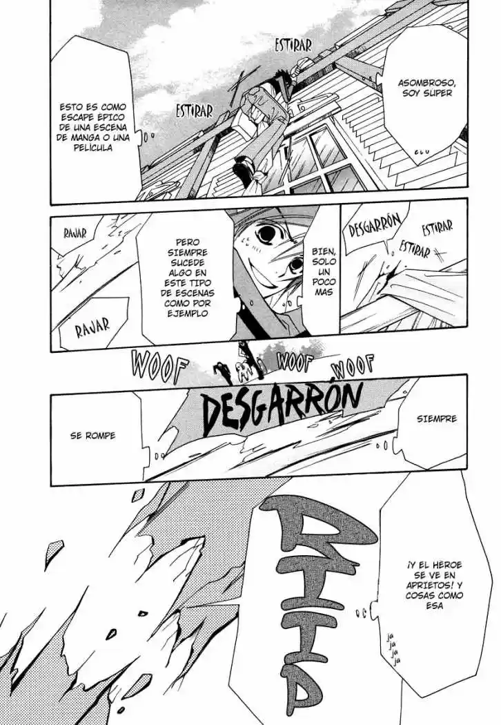Junjo Romantica (2002) - Capítulo 23 - Página 41 - LectorTMOo