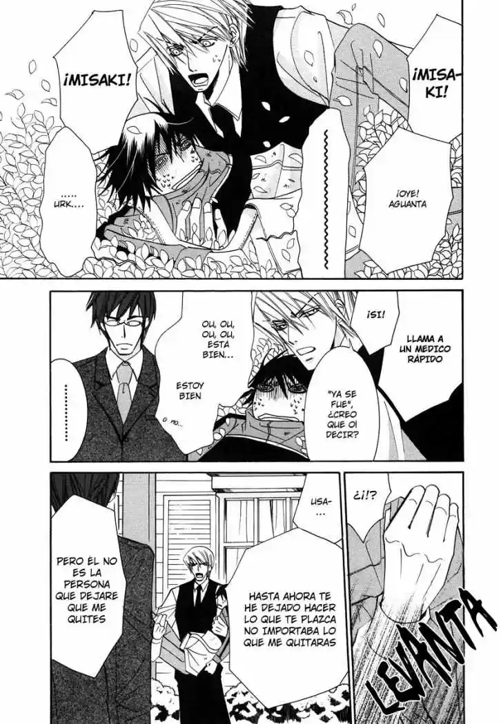 Junjo Romantica (2002) - Capítulo 23 - Página 43 - LectorTMOo