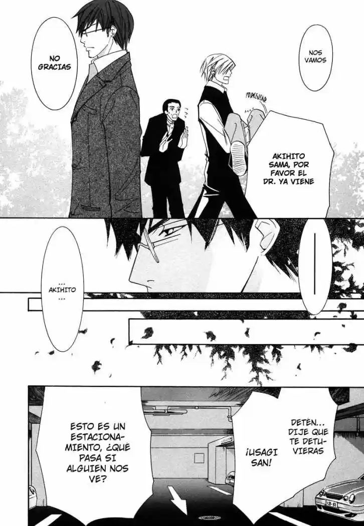 Junjo Romantica (2002) - Capítulo 23 - Página 46 - LectorTMOo