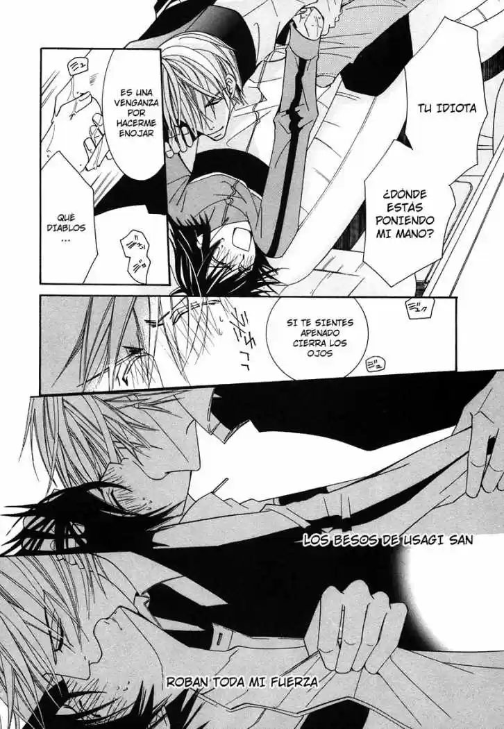 Junjo Romantica (2002) - Capítulo 23 - Página 50 - LectorTMOo
