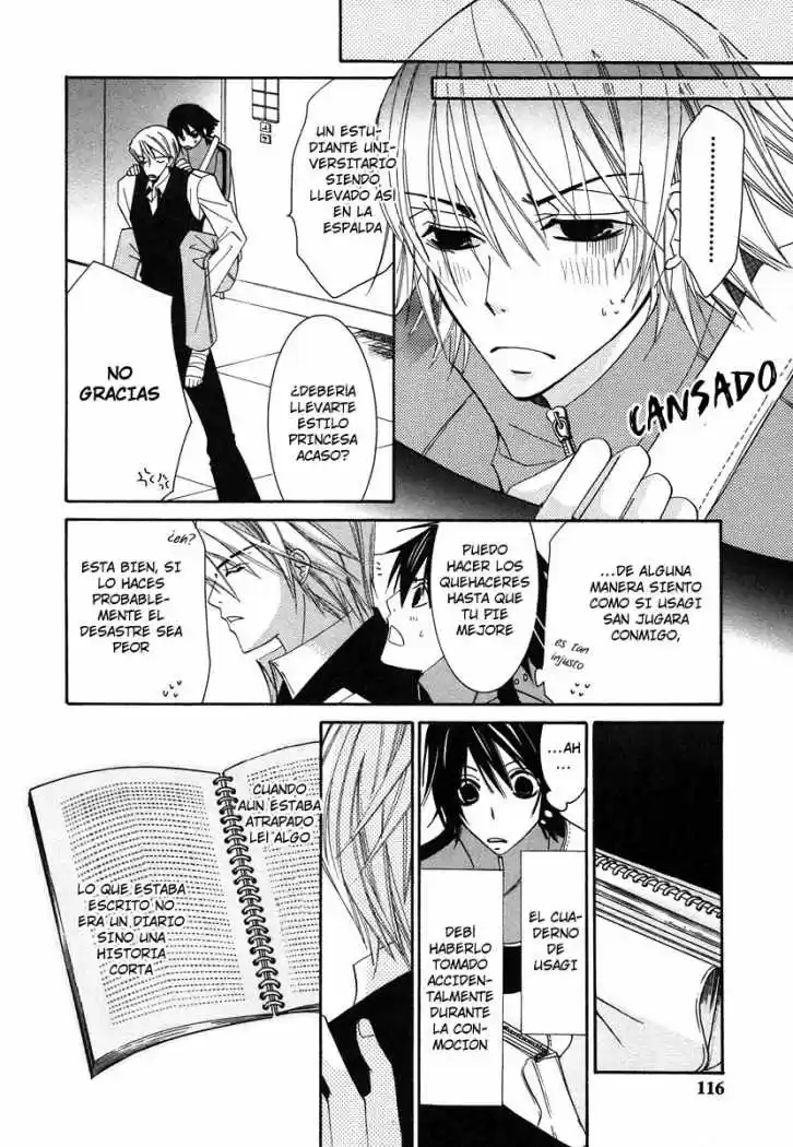 Junjo Romantica (2002) - Capítulo 23 - Página 54 - LectorTMOo