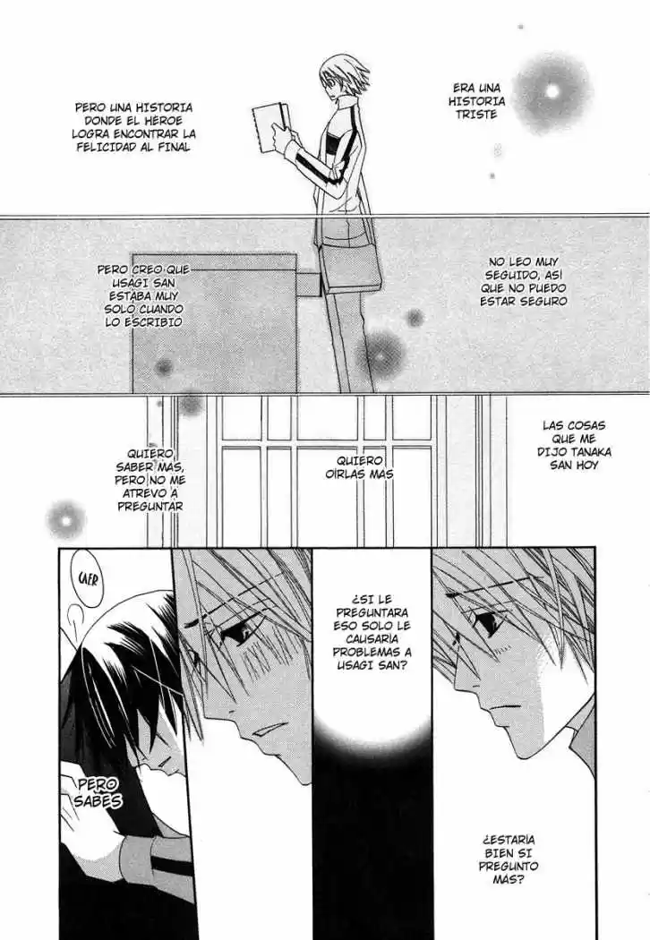 Junjo Romantica (2002) - Capítulo 23 - Página 55 - LectorTMOo