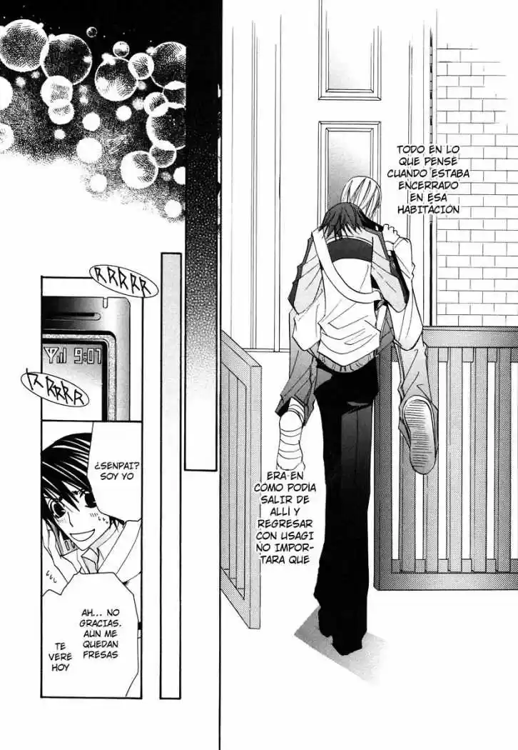 Junjo Romantica (2002) - Capítulo 23 - Página 56 - LectorTMOo