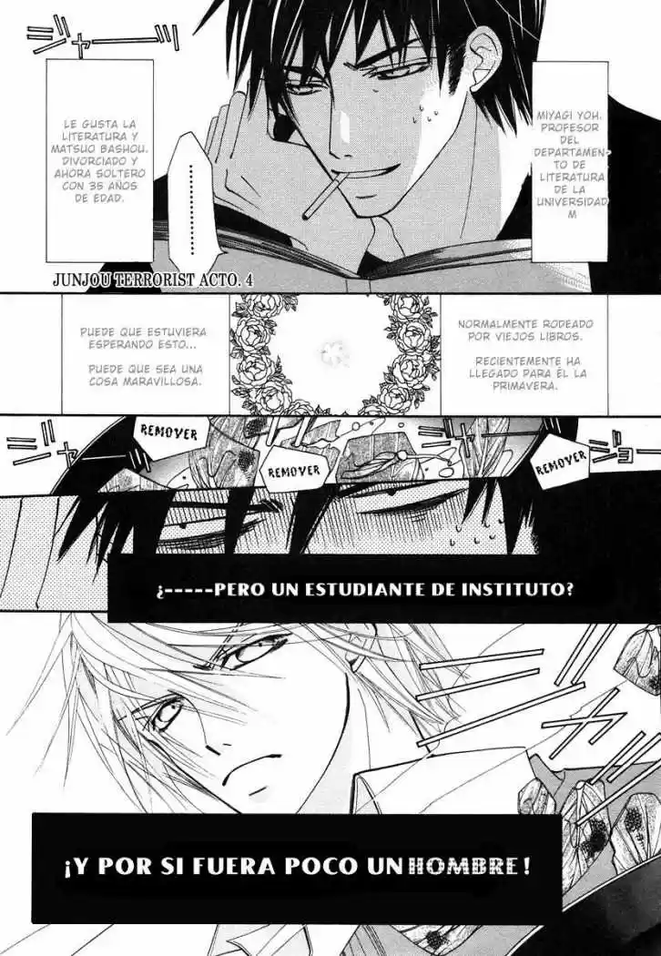 Junjo Romantica (2002) - Capítulo 25 - Página 3 - LectorTMOo