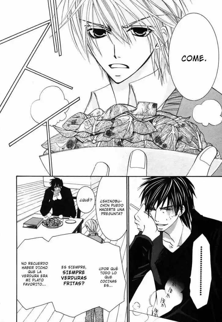Junjo Romantica (2002) - Capítulo 25 - Página 5 - LectorTMOo