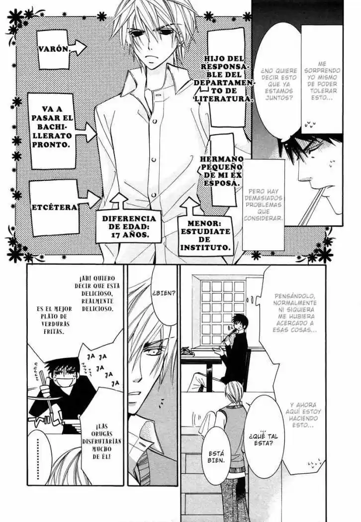 Junjo Romantica (2002) - Capítulo 25 - Página 7 - LectorTMOo