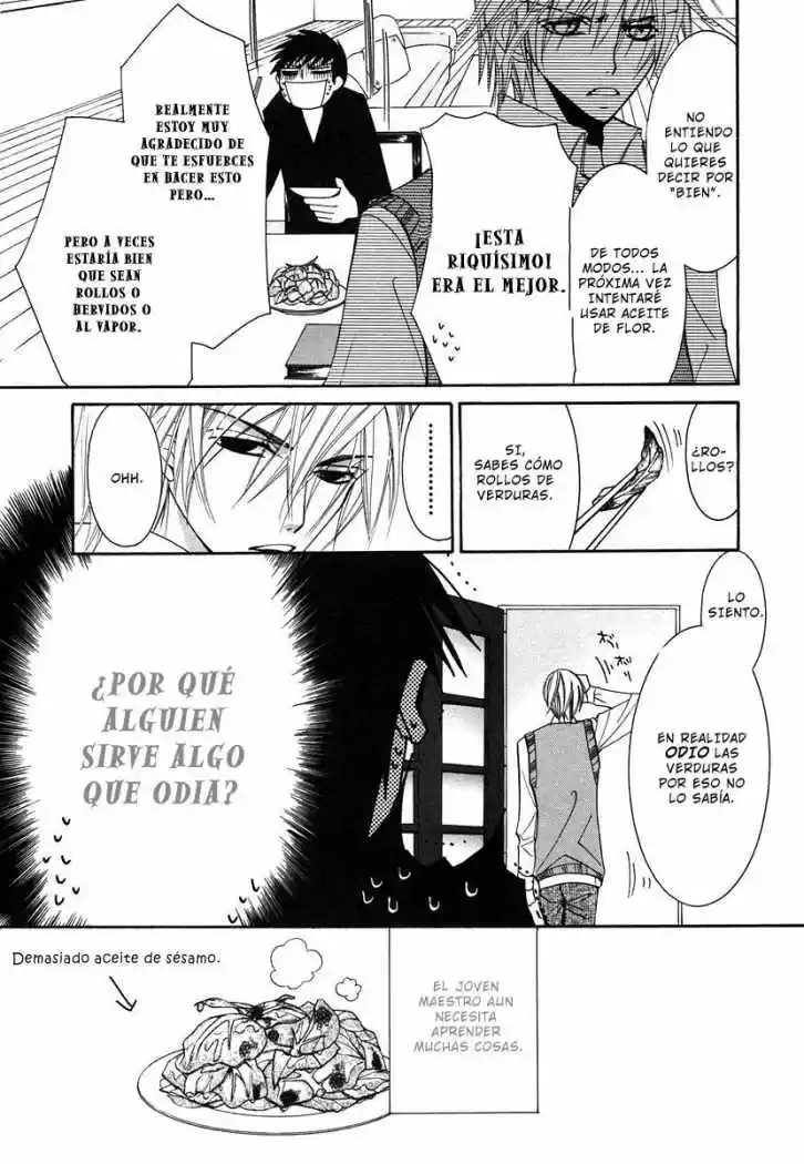 Junjo Romantica (2002) - Capítulo 25 - Página 8 - LectorTMOo