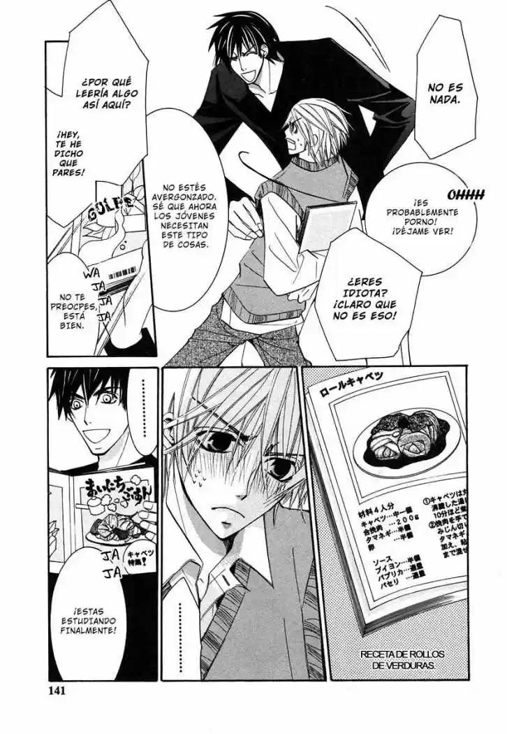 Junjo Romantica (2002) - Capítulo 25 - Página 10 - LectorTMOo