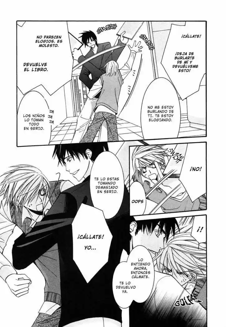 Junjo Romantica (2002) - Capítulo 25 - Página 11 - LectorTMOo