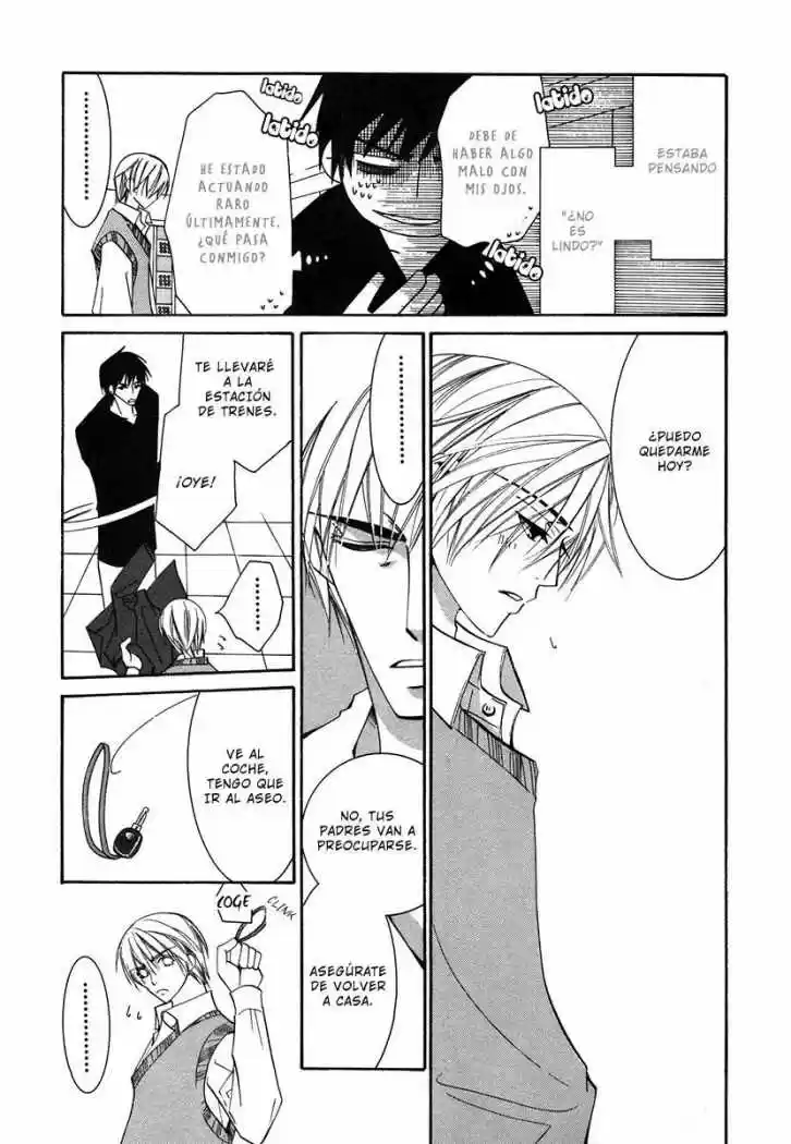 Junjo Romantica (2002) - Capítulo 25 - Página 15 - LectorTMOo