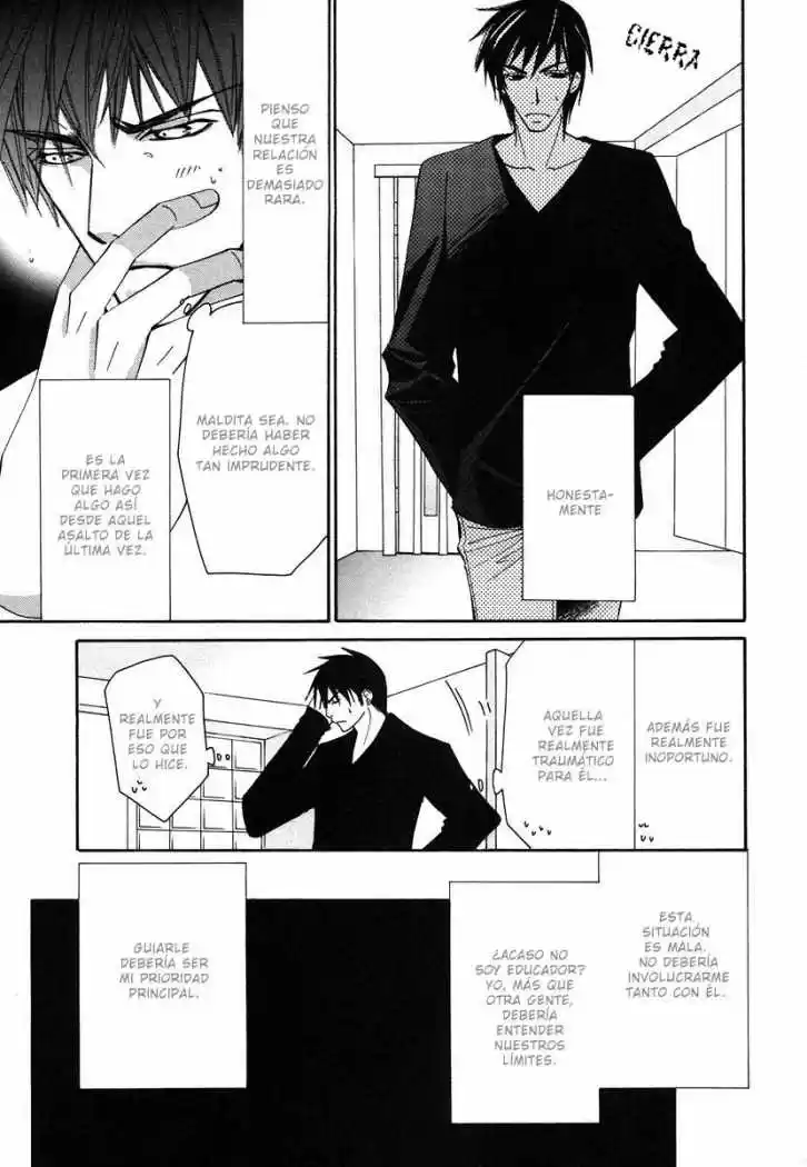 Junjo Romantica (2002) - Capítulo 25 - Página 16 - LectorTMOo