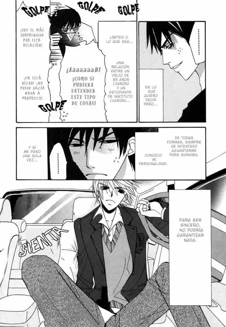 Junjo Romantica (2002) - Capítulo 25 - Página 17 - LectorTMOo