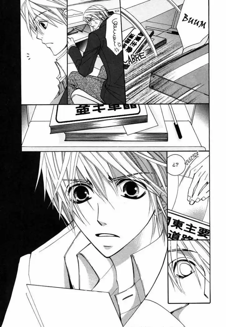 Junjo Romantica (2002) - Capítulo 25 - Página 18 - LectorTMOo