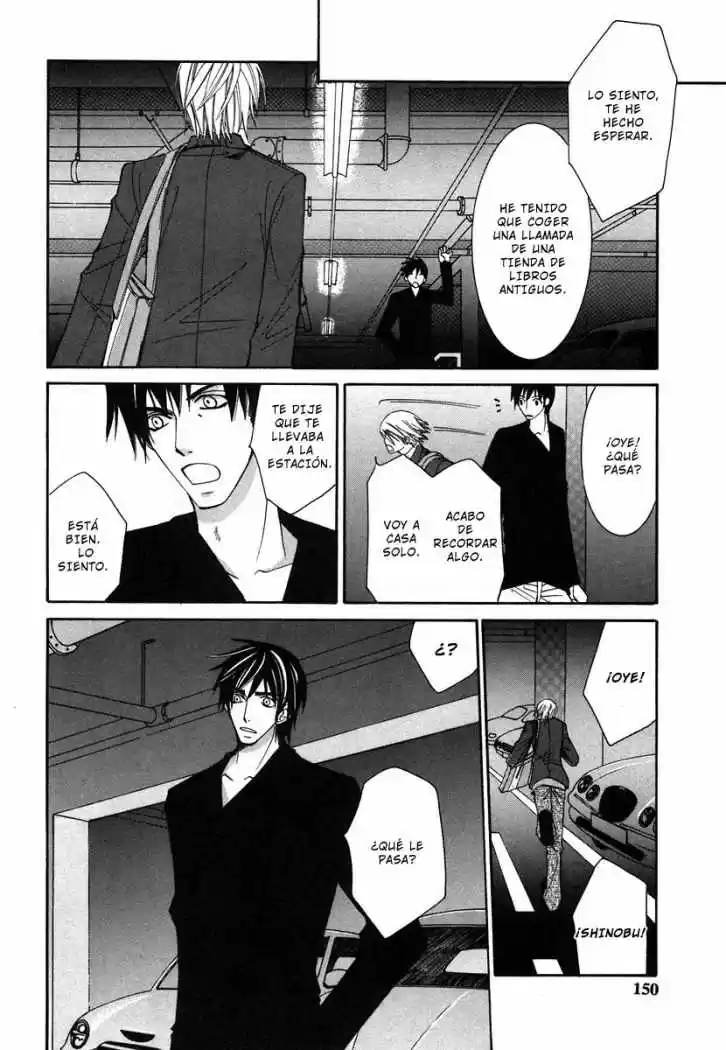 Junjo Romantica (2002) - Capítulo 25 - Página 19 - LectorTMOo