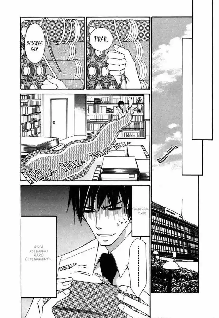Junjo Romantica (2002) - Capítulo 25 - Página 20 - LectorTMOo