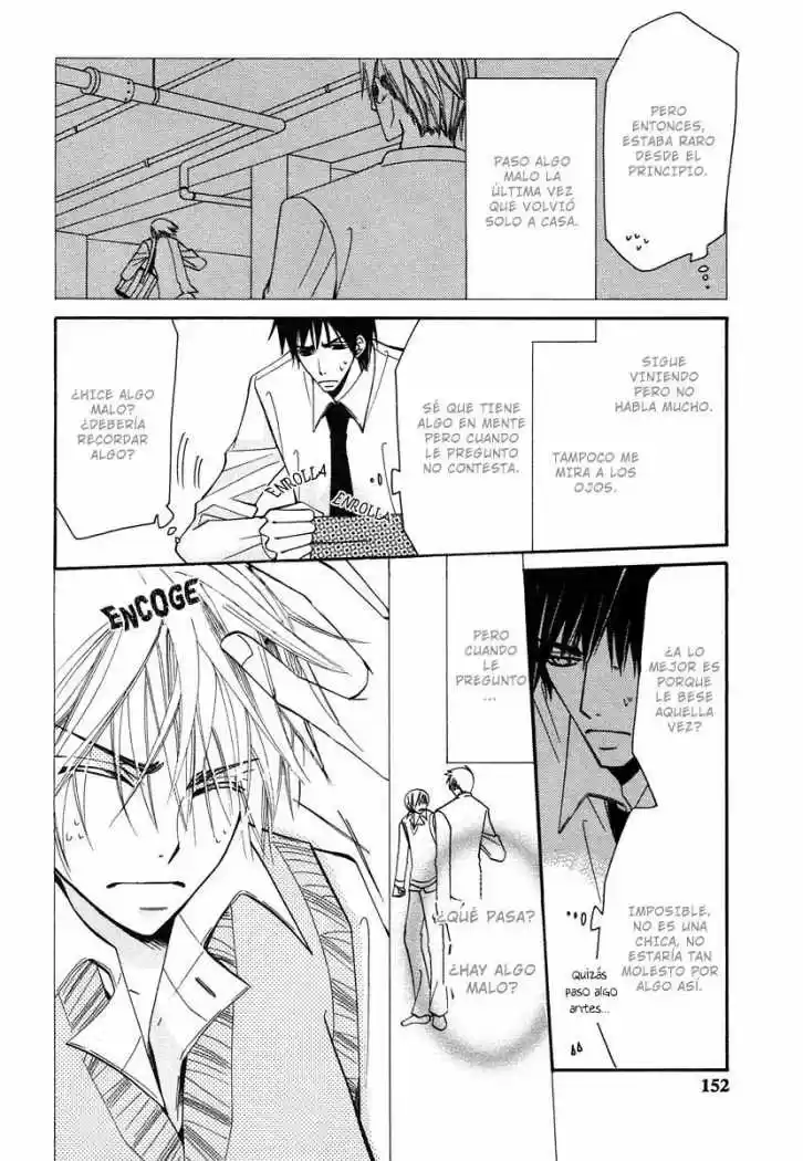 Junjo Romantica (2002) - Capítulo 25 - Página 21 - LectorTMOo