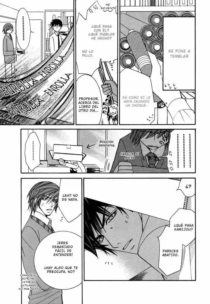 Junjo Romantica (2002) - Capítulo 25 - Página 22 - LectorTMOo