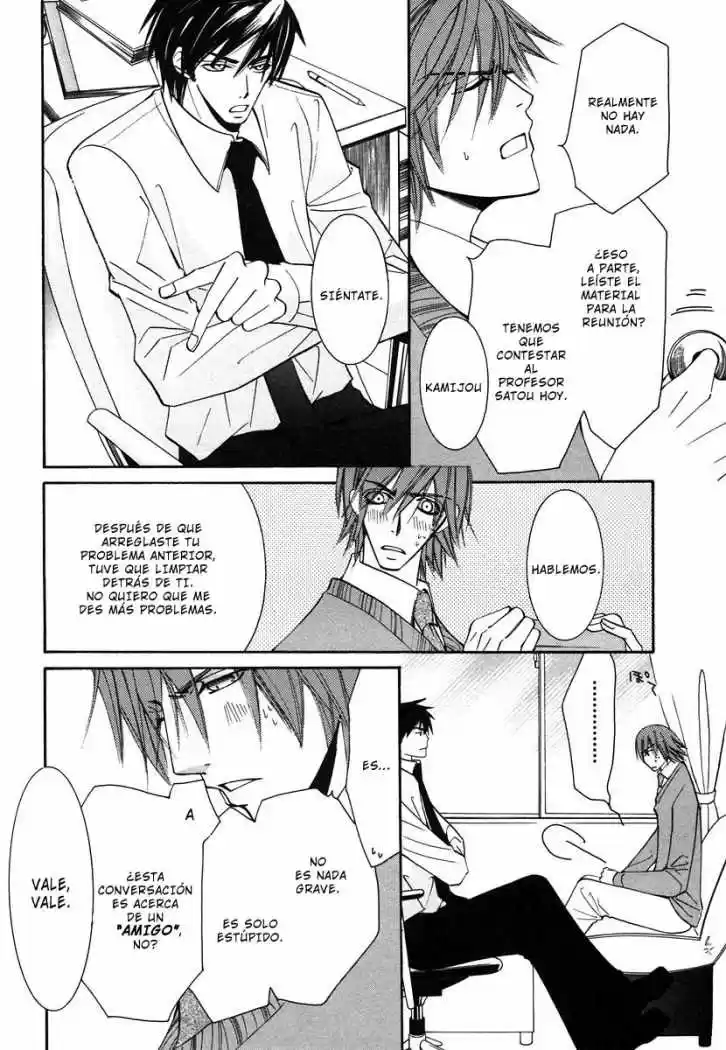 Junjo Romantica (2002) - Capítulo 25 - Página 23 - LectorTMOo