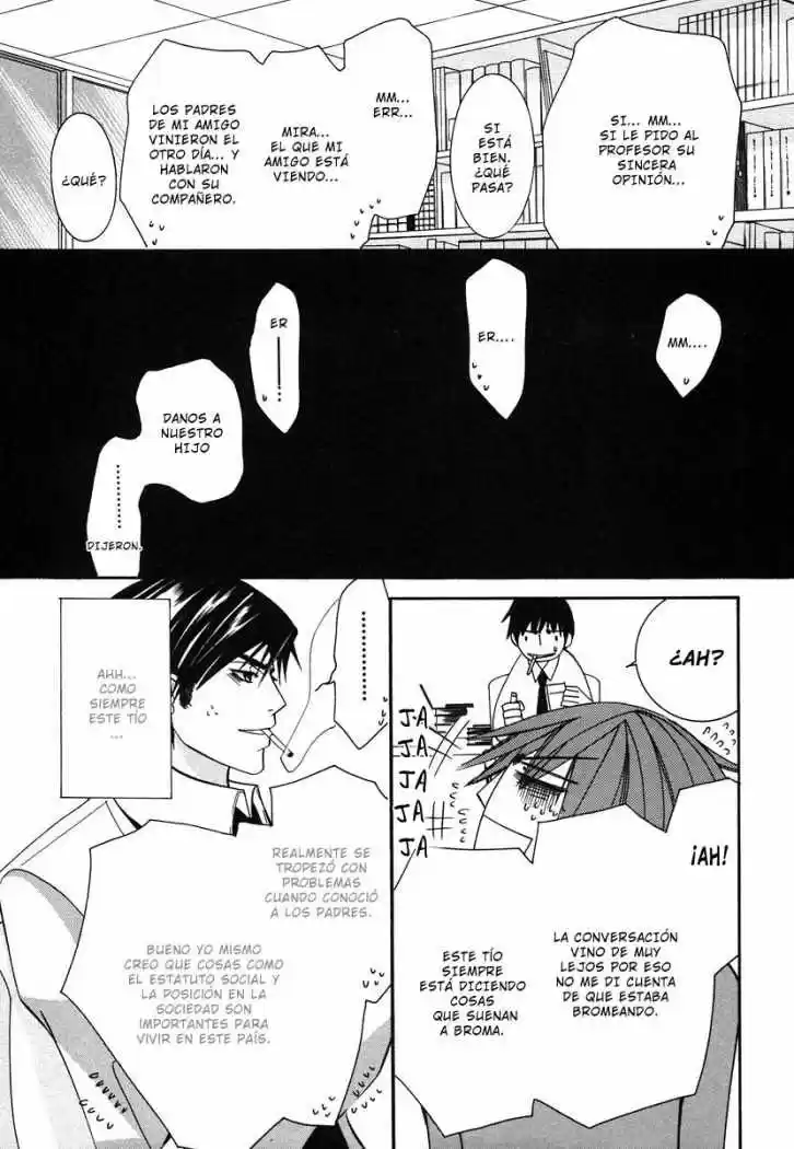 Junjo Romantica (2002) - Capítulo 25 - Página 24 - LectorTMOo