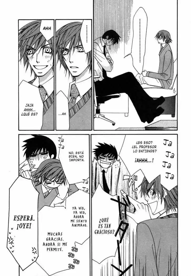 Junjo Romantica (2002) - Capítulo 25 - Página 26 - LectorTMOo