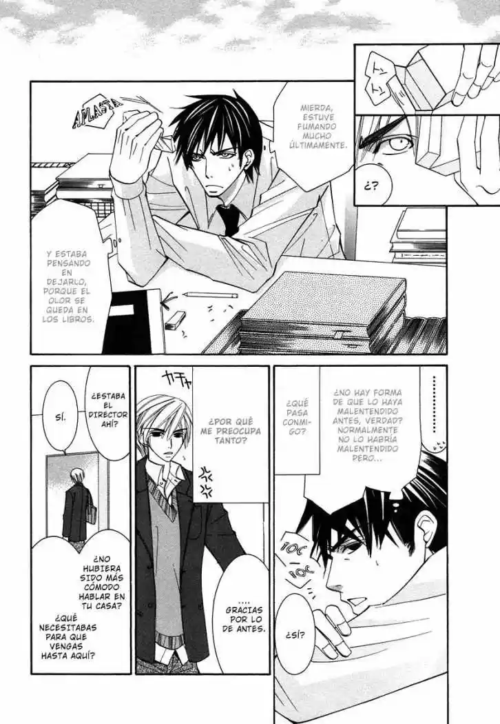 Junjo Romantica (2002) - Capítulo 25 - Página 29 - LectorTMOo
