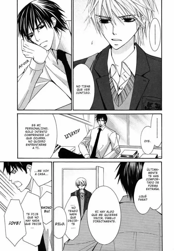 Junjo Romantica (2002) - Capítulo 25 - Página 30 - LectorTMOo