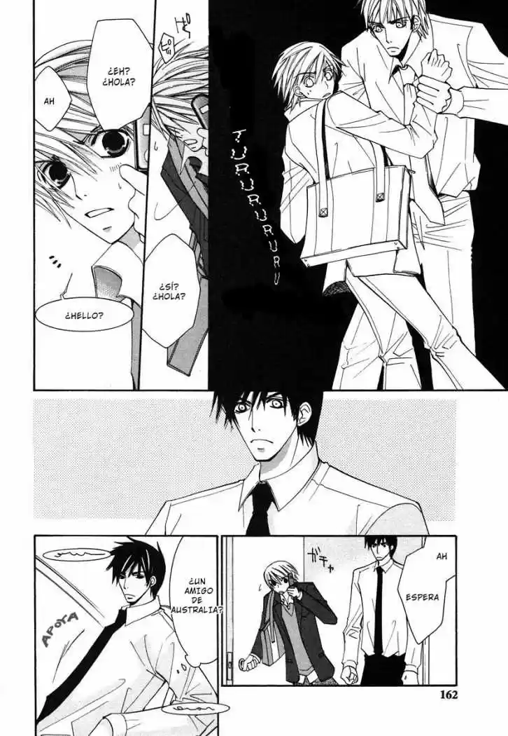 Junjo Romantica (2002) - Capítulo 25 - Página 31 - LectorTMOo