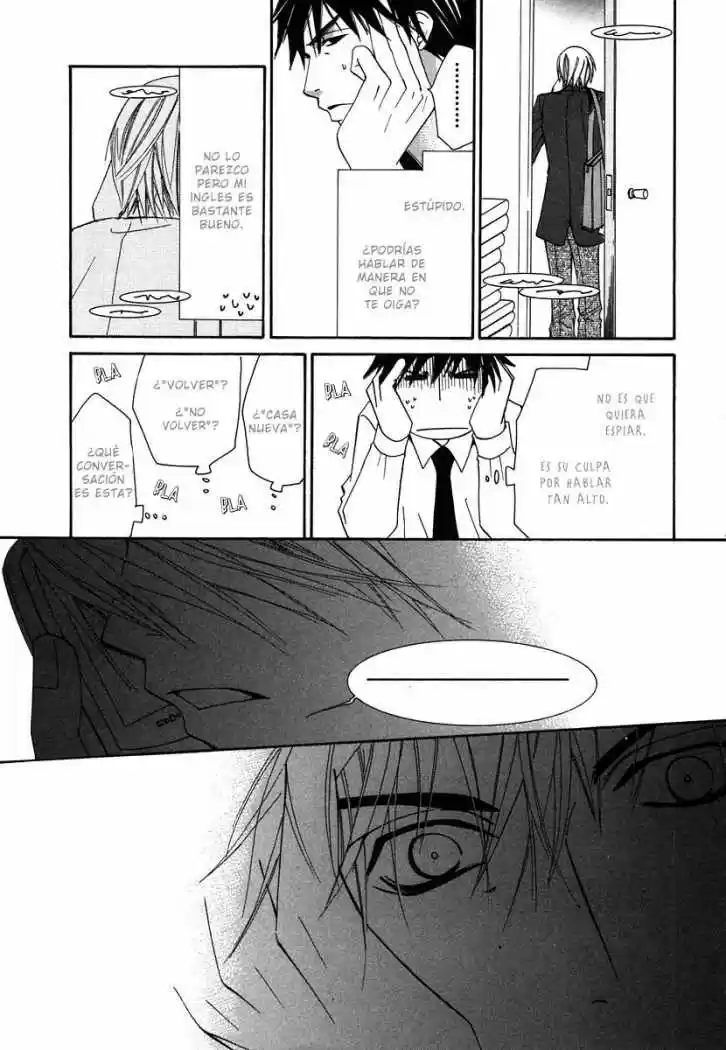 Junjo Romantica (2002) - Capítulo 25 - Página 32 - LectorTMOo