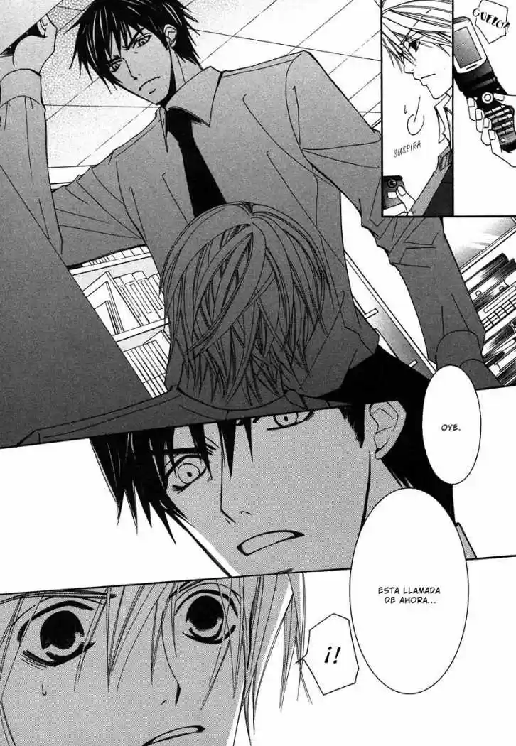 Junjo Romantica (2002) - Capítulo 25 - Página 33 - LectorTMOo
