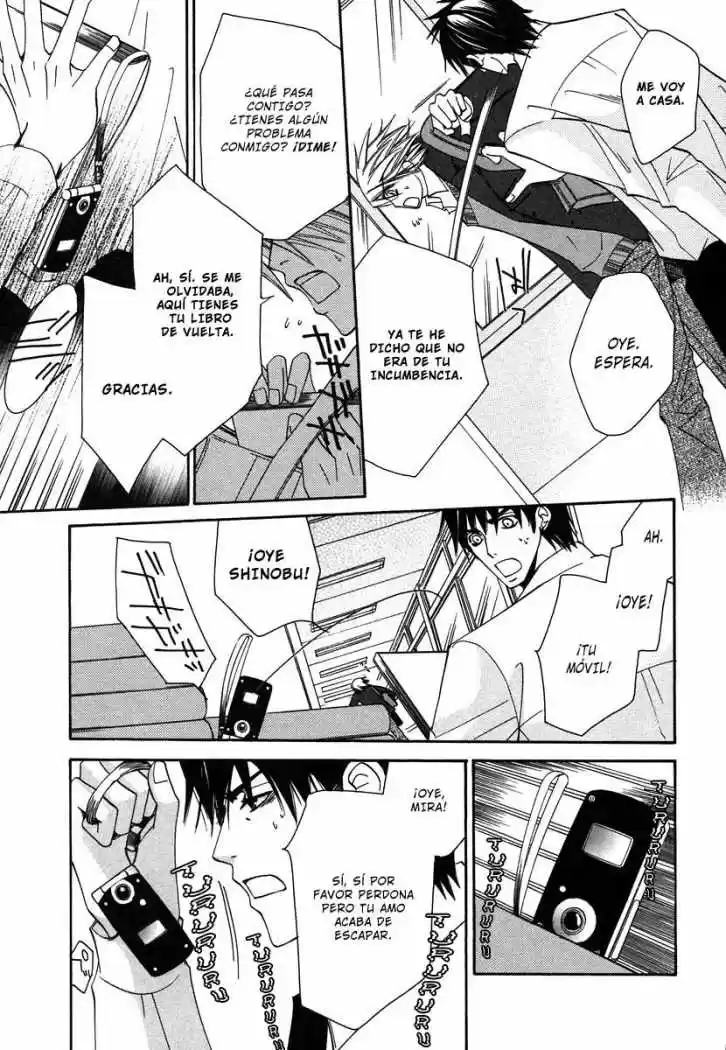 Junjo Romantica (2002) - Capítulo 25 - Página 34 - LectorTMOo