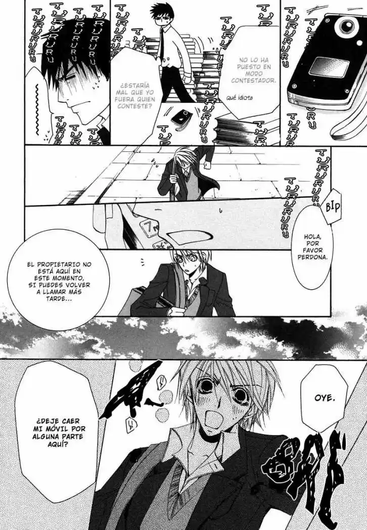 Junjo Romantica (2002) - Capítulo 25 - Página 35 - LectorTMOo