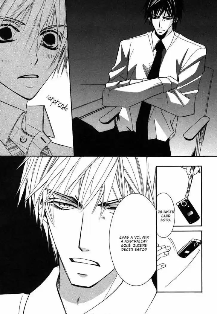 Junjo Romantica (2002) - Capítulo 25 - Página 36 - LectorTMOo