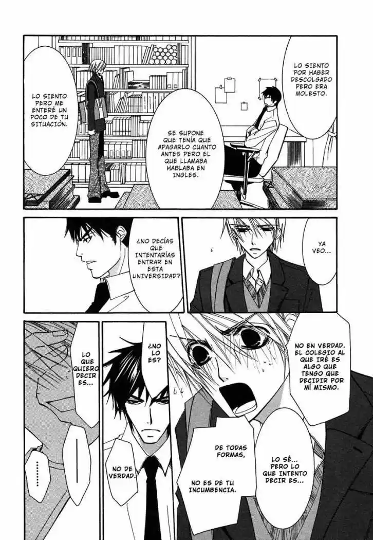 Junjo Romantica (2002) - Capítulo 25 - Página 37 - LectorTMOo