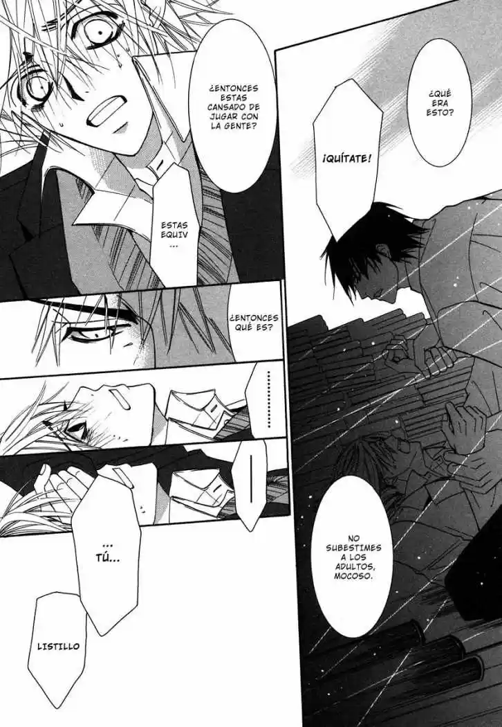 Junjo Romantica (2002) - Capítulo 25 - Página 40 - LectorTMOo