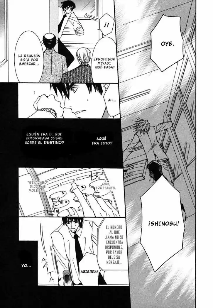 Junjo Romantica (2002) - Capítulo 25 - Página 42 - LectorTMOo