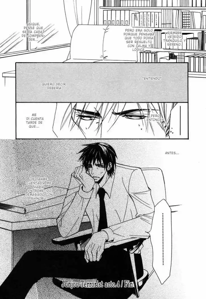 Junjo Romantica (2002) - Capítulo 25 - Página 43 - LectorTMOo