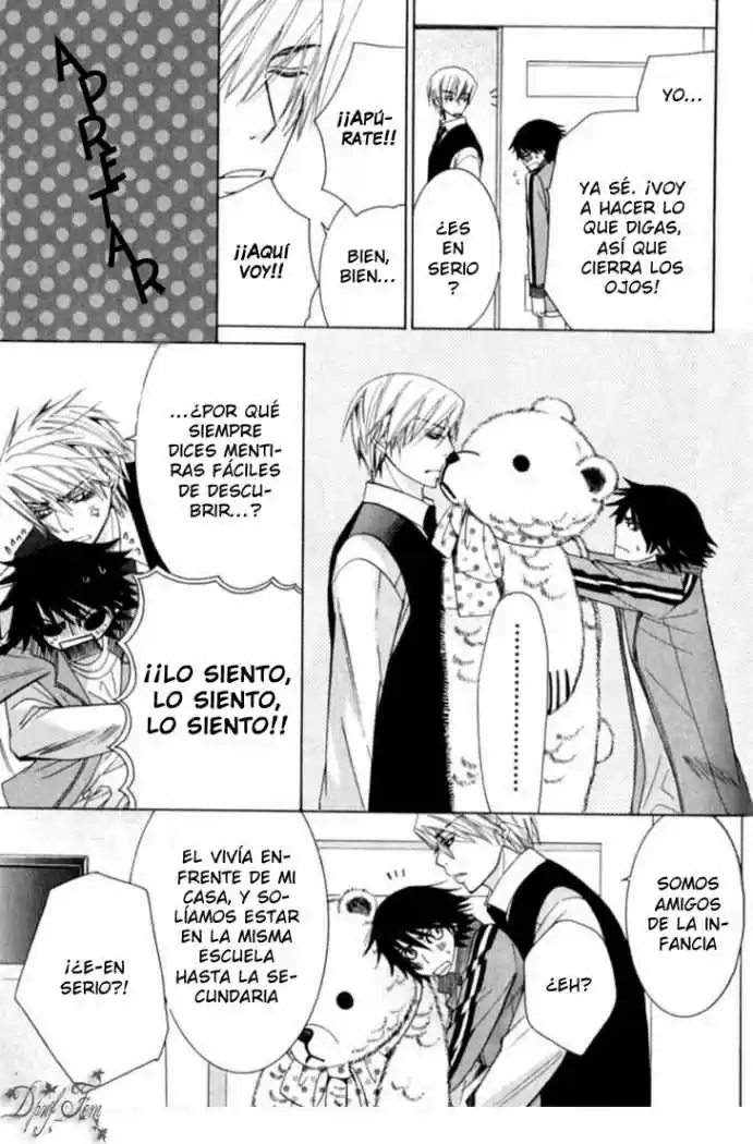 Junjo Romantica (2002) - Capítulo 26.5 - Página 4 - LectorTMOo